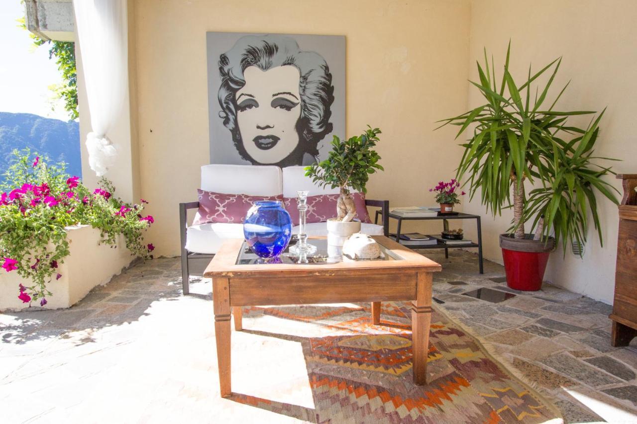אנפו B&B Re' Perone מראה חיצוני תמונה