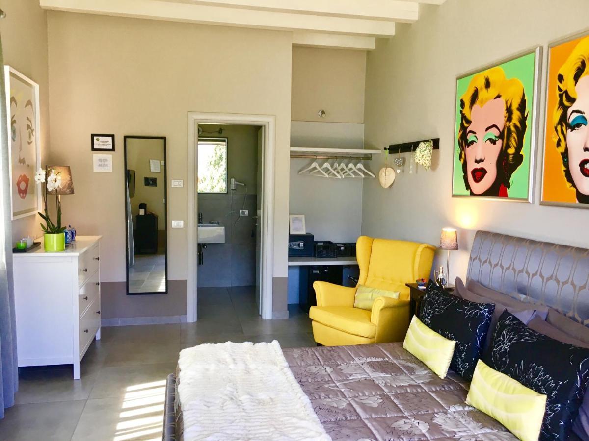אנפו B&B Re' Perone מראה חיצוני תמונה