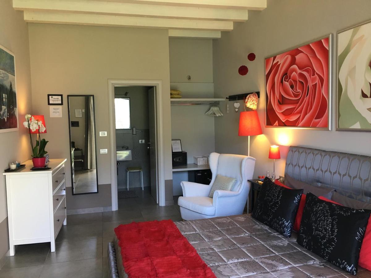 אנפו B&B Re' Perone מראה חיצוני תמונה