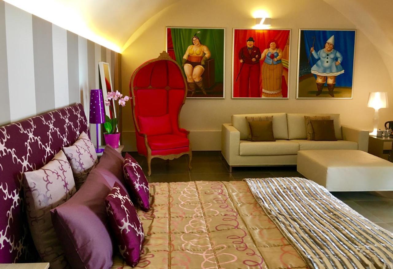 אנפו B&B Re' Perone מראה חיצוני תמונה