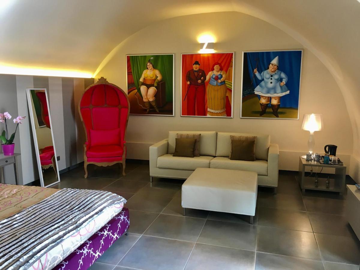 אנפו B&B Re' Perone מראה חיצוני תמונה