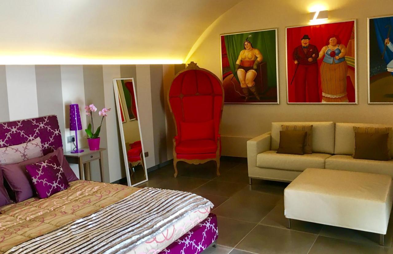 אנפו B&B Re' Perone מראה חיצוני תמונה