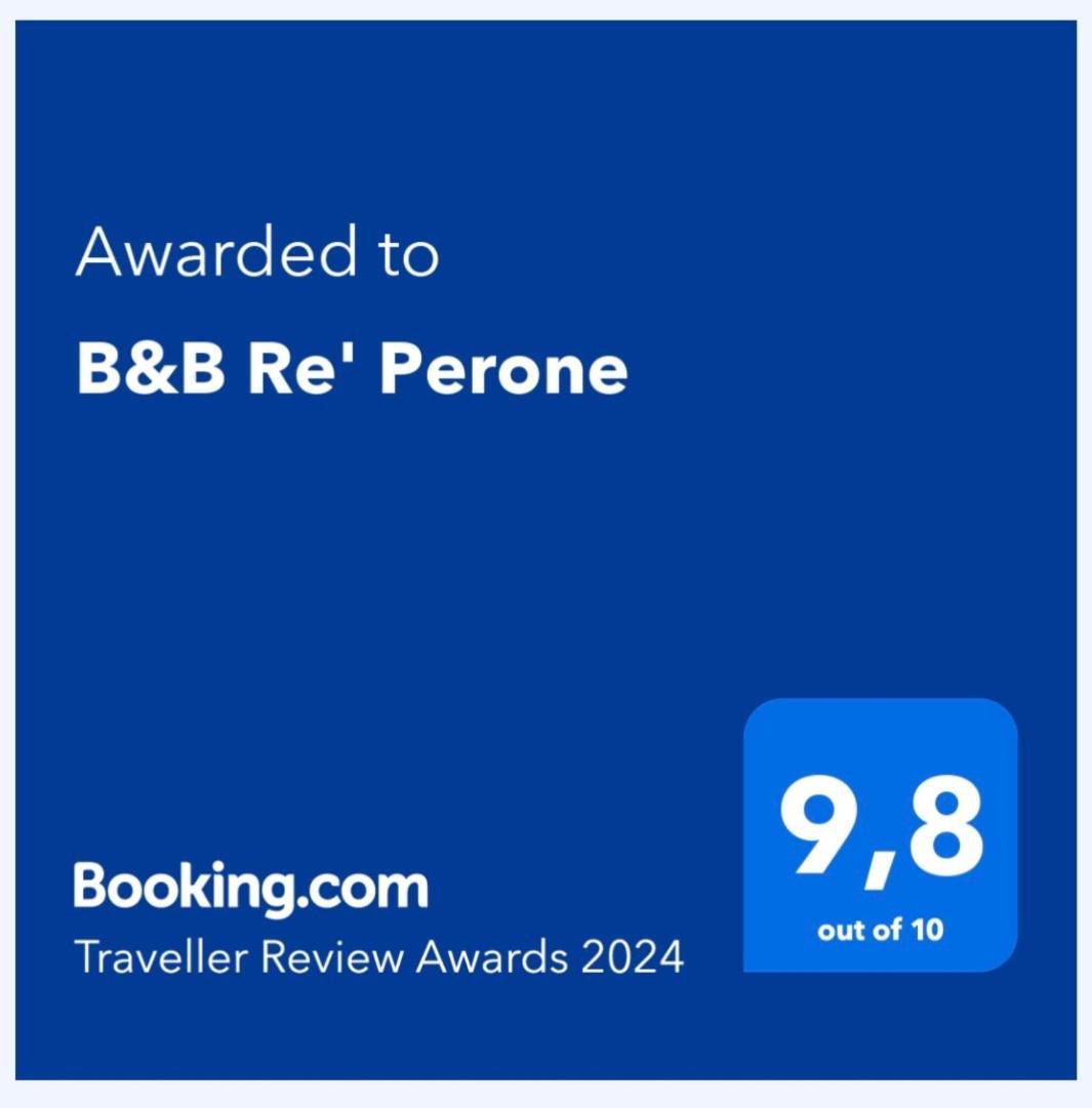 אנפו B&B Re' Perone מראה חיצוני תמונה